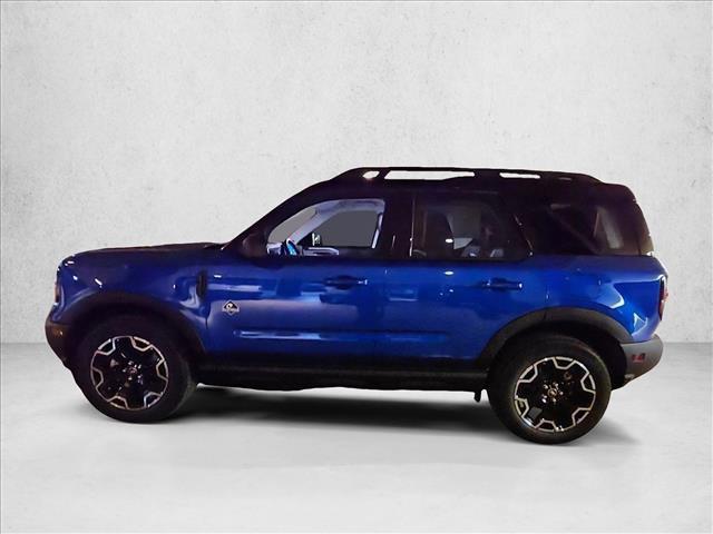new 2025 Ford Bronco Sport car, priced at $31,938