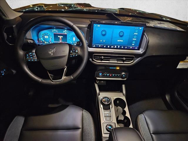 new 2025 Ford Bronco Sport car, priced at $31,938