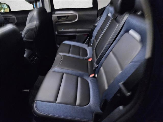 new 2025 Ford Bronco Sport car, priced at $31,938