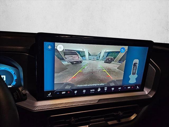 new 2025 Ford Bronco Sport car, priced at $31,938