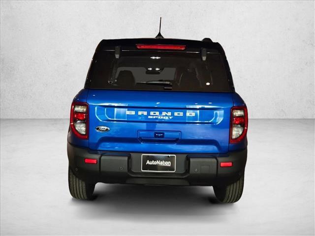 new 2025 Ford Bronco Sport car, priced at $31,938