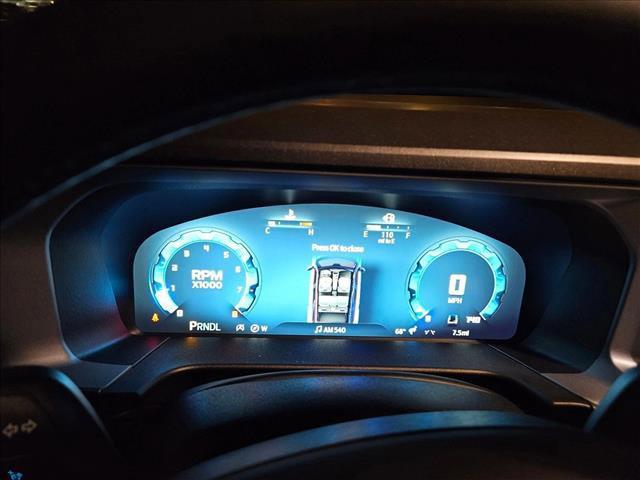 new 2025 Ford Bronco Sport car, priced at $31,938