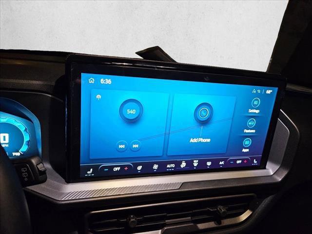 new 2025 Ford Bronco Sport car, priced at $31,938