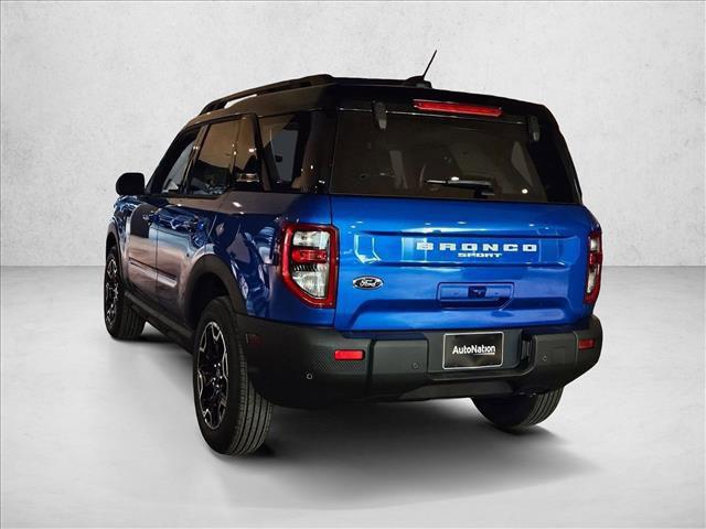 new 2025 Ford Bronco Sport car, priced at $31,938