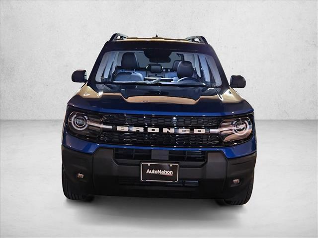 new 2025 Ford Bronco Sport car, priced at $31,938