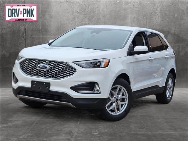 new 2024 Ford Edge car, priced at $35,916