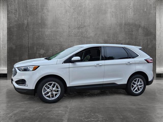 new 2024 Ford Edge car, priced at $35,916