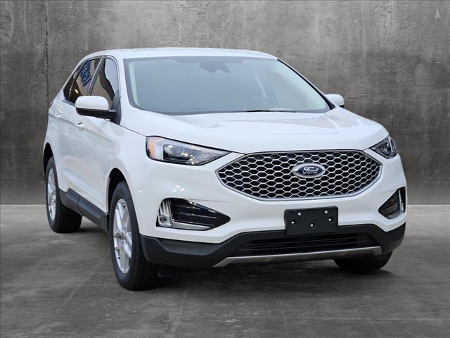 new 2024 Ford Edge car, priced at $35,916