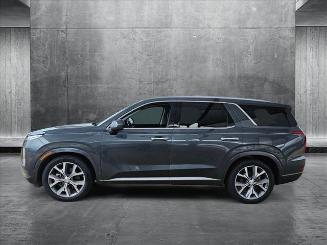 used 2022 Hyundai Palisade car, priced at $27,938