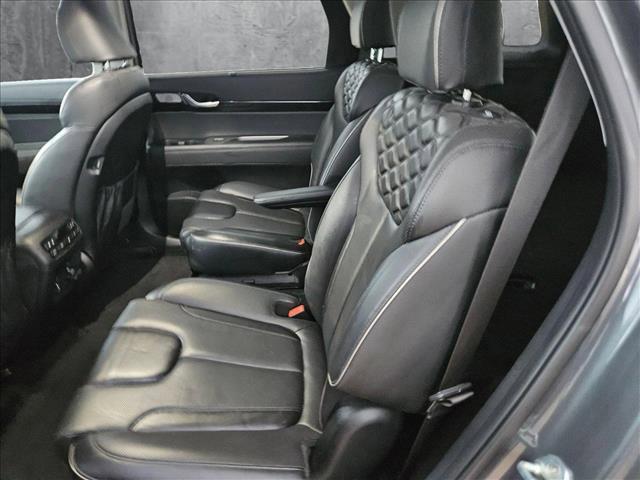used 2022 Hyundai Palisade car, priced at $27,938