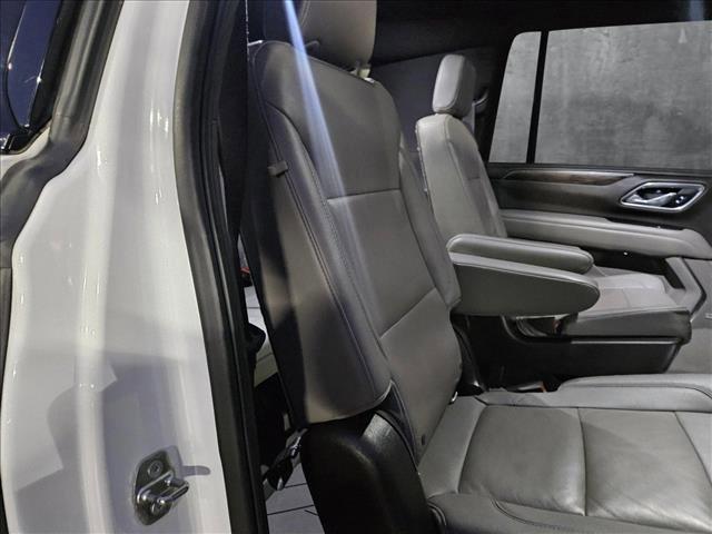 used 2021 Chevrolet Suburban car, priced at $41,313