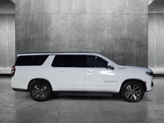 used 2021 Chevrolet Suburban car, priced at $41,313