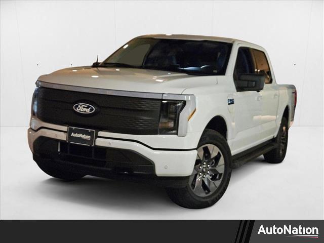 new 2025 Ford F-150 Lightning car, priced at $62,491