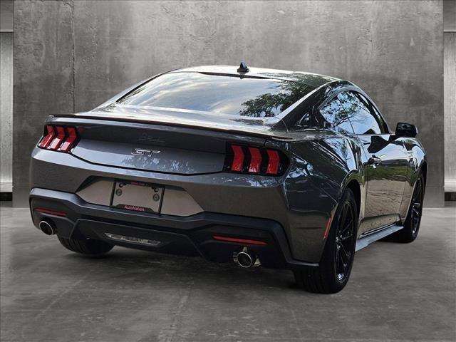 new 2024 Ford Mustang car, priced at $44,900