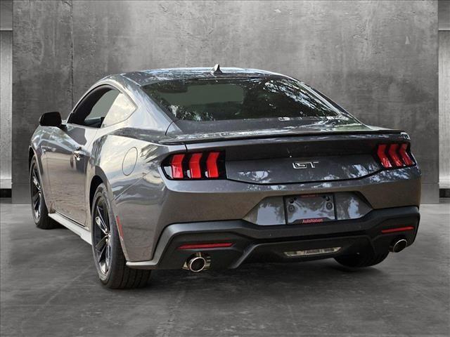 new 2024 Ford Mustang car, priced at $44,900