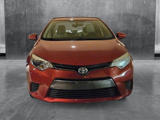 used 2015 Toyota Corolla car, priced at $11,999