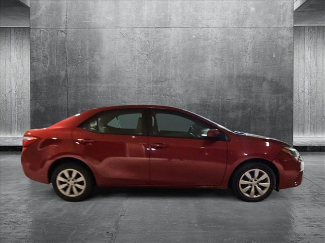 used 2015 Toyota Corolla car, priced at $11,999