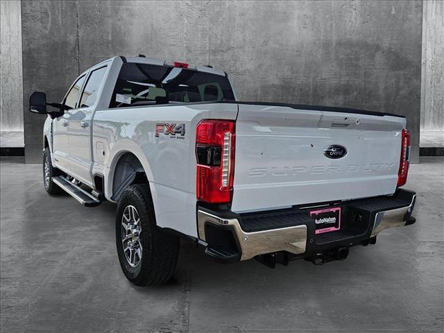 new 2025 Ford F-250 car, priced at $71,200