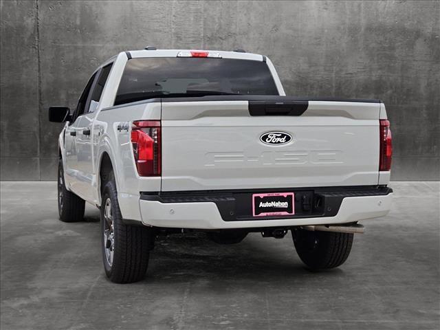 new 2024 Ford F-150 car, priced at $45,982