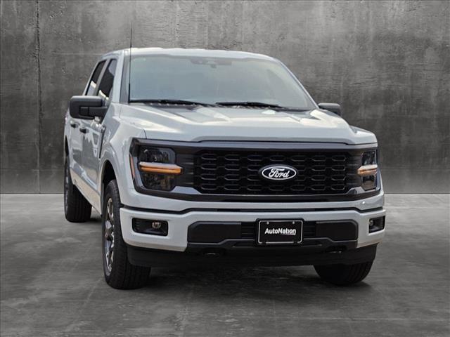 new 2024 Ford F-150 car, priced at $45,982