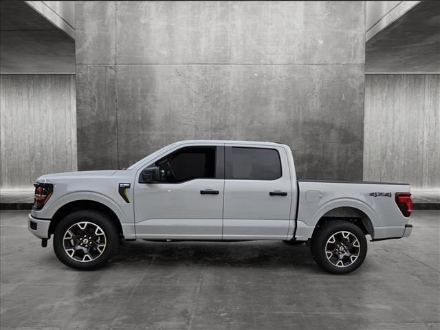 new 2024 Ford F-150 car, priced at $45,982