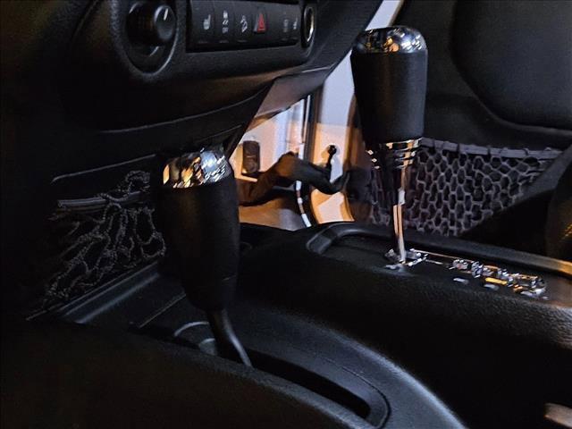 used 2017 Jeep Wrangler Unlimited car, priced at $25,605