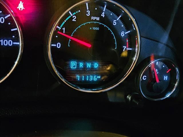 used 2017 Jeep Wrangler Unlimited car, priced at $25,605