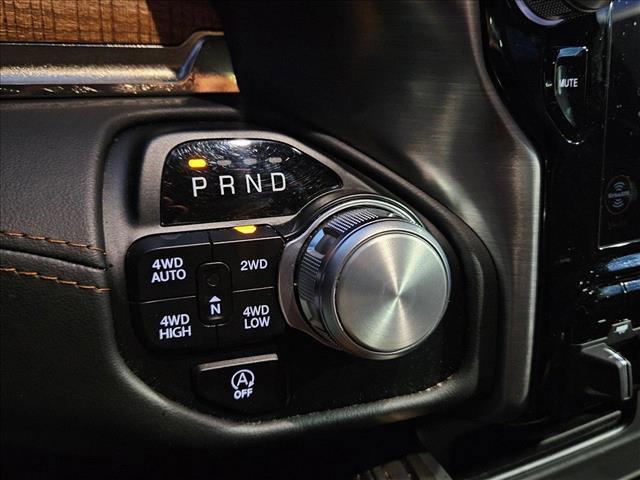 used 2021 Ram 1500 car, priced at $41,991