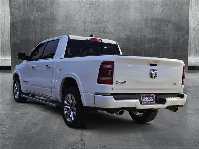 used 2021 Ram 1500 car, priced at $41,991