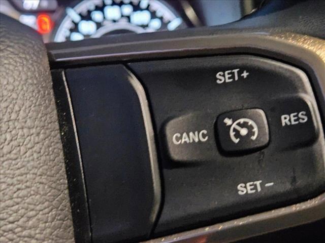 used 2021 Ram 1500 car, priced at $41,991