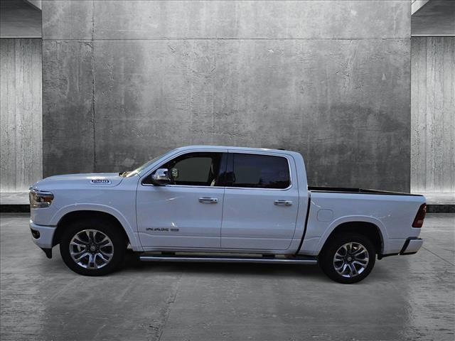 used 2021 Ram 1500 car, priced at $41,991