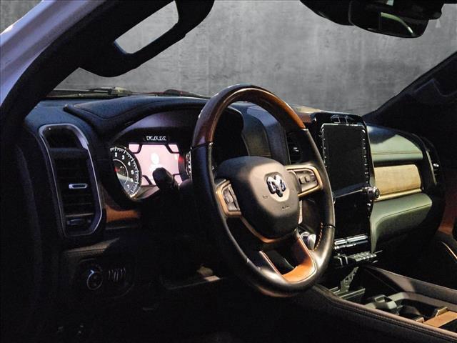 used 2021 Ram 1500 car, priced at $41,991