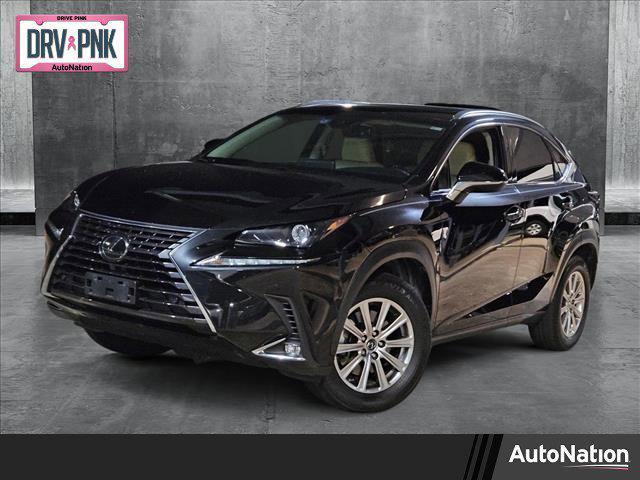 used 2019 Lexus NX 300 car, priced at $26,995