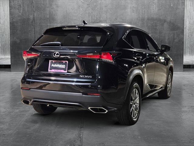 used 2019 Lexus NX 300 car, priced at $26,995