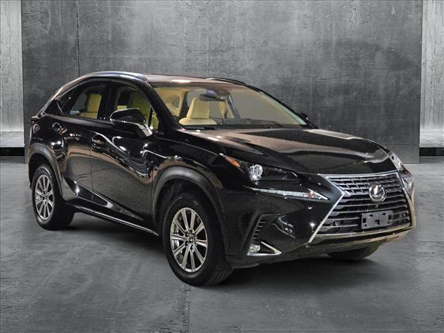 used 2019 Lexus NX 300 car, priced at $26,995