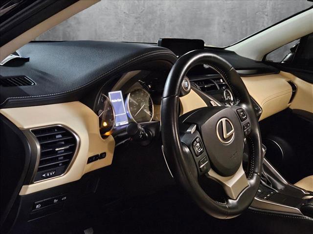 used 2019 Lexus NX 300 car, priced at $26,995