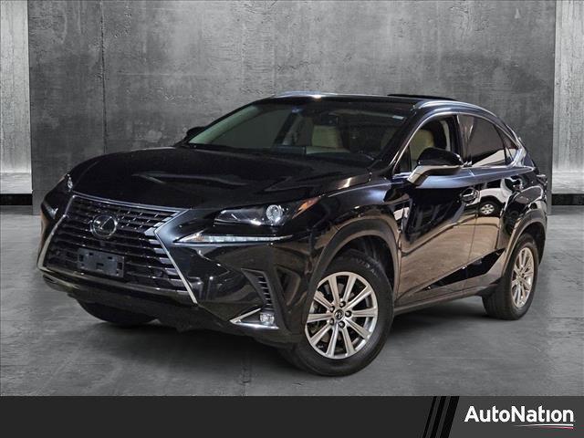 used 2019 Lexus NX 300 car, priced at $25,495