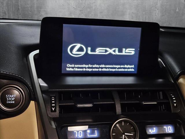 used 2019 Lexus NX 300 car, priced at $26,995