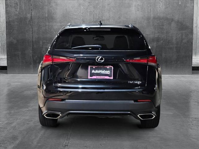 used 2019 Lexus NX 300 car, priced at $26,995