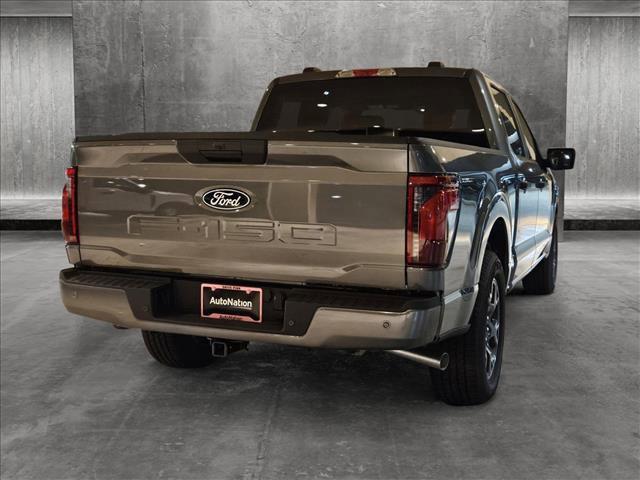 new 2024 Ford F-150 car, priced at $40,472