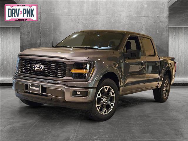 new 2024 Ford F-150 car, priced at $40,472