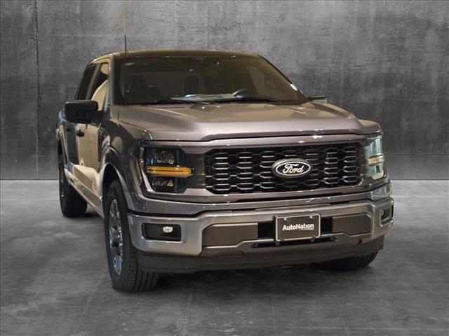 new 2024 Ford F-150 car, priced at $40,472