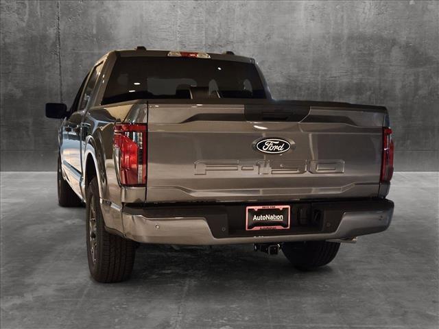 new 2024 Ford F-150 car, priced at $40,472