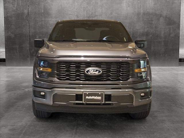 new 2024 Ford F-150 car, priced at $40,472