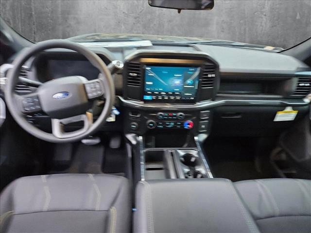 new 2025 Ford F-150 car, priced at $40,257