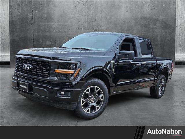 new 2025 Ford F-150 car, priced at $40,257