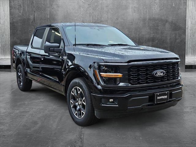 new 2025 Ford F-150 car, priced at $40,257