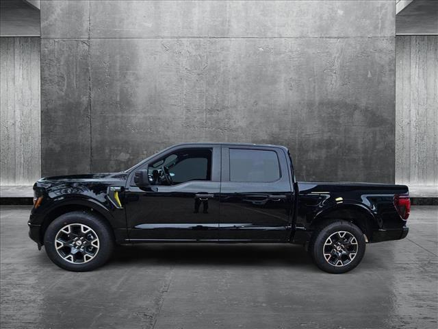 new 2025 Ford F-150 car, priced at $40,257
