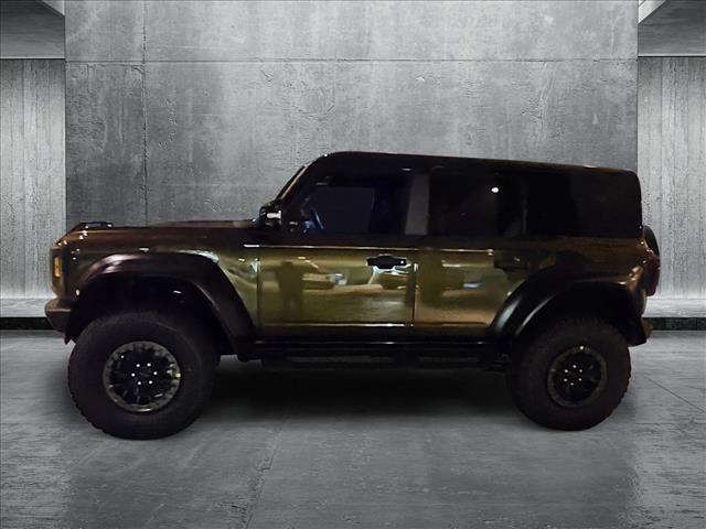 new 2024 Ford Bronco car, priced at $96,733