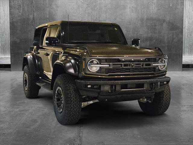 new 2024 Ford Bronco car, priced at $96,733